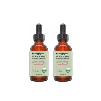 Leaf and Length Advanced Hair Growth