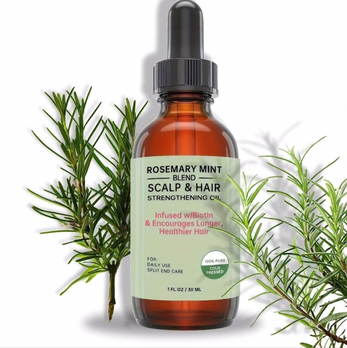 Leaf and Length Advanced Hair Growth