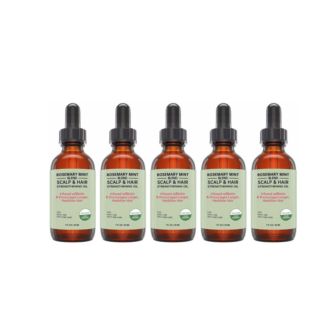 Leaf and Length Advanced Hair Growth