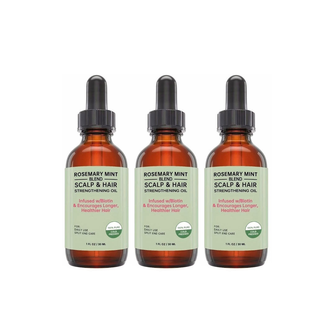 Leaf and Length Advanced Hair Growth